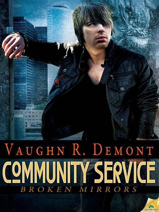 Cover image for Community Service